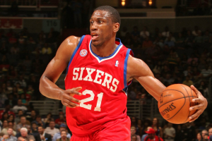 Thaddeus Young would be an immediate contributor in Sacramento. <br/>NBA passion