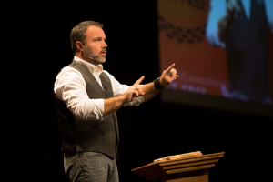 Mark Driscoll, pastor of Mars Hill megachurch, has been the subject of mounting controversy over the past year. <br/>