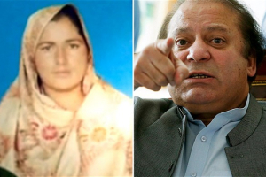 Pakistani Prime Minister Nawaz Sharif wants answers from the police following the public murder of Farzana Parveen Photo: DAMIR SAGOLJ/REUTERS <br/>