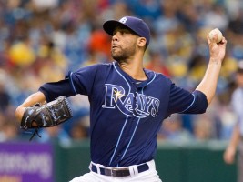 David Price will strengthen the Tiger's rotation for sure.  <br/>AP