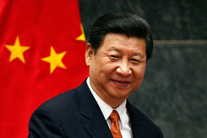 Xi Jinpingi s the General Secretary of the Communist Party of China, the President of the People's Republic of China, and the Chairman of the Central Military Commission. (AP) <br/>