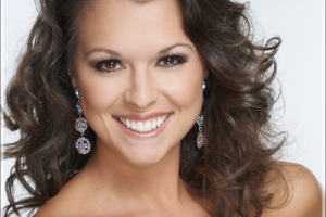 Elkhart's Mekayla Diehl made it to the Top 20 of the Miss USA competition before being eliminated following the swimsuit portion of the competition <br/>The Miss America Pageant