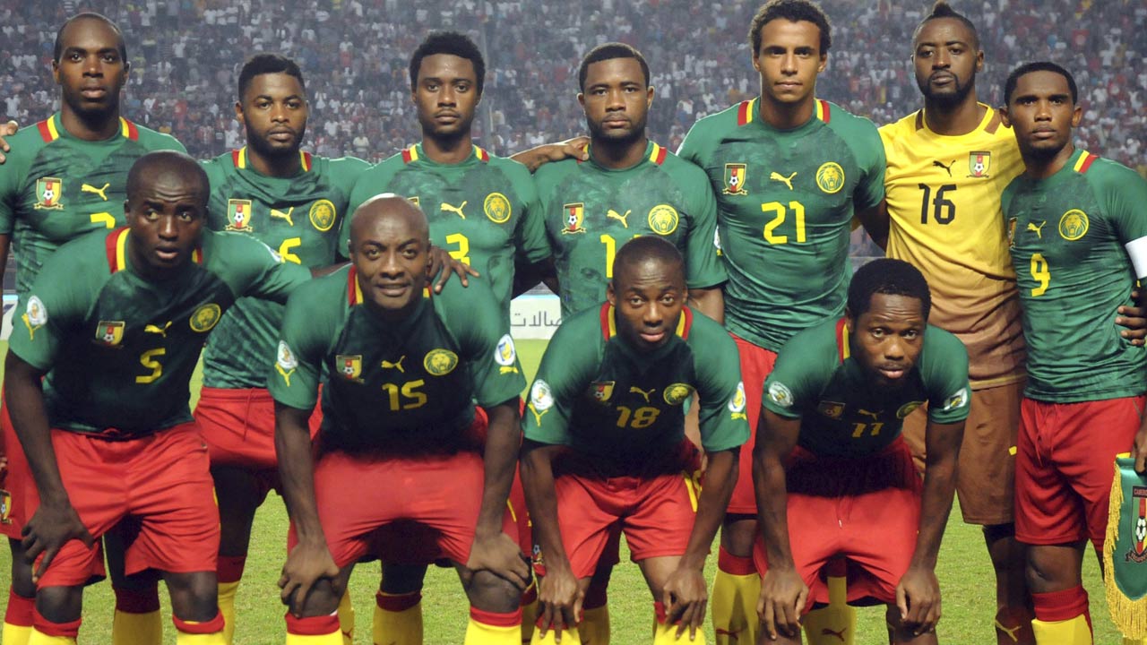 Team Cameroon