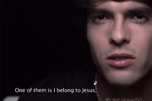 Brazilian soccer star Kaká shares his testimony in an I Am Second video<br />
Screen Grab via I Am Second <br/>