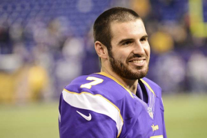 Christian Ponder would like another shot to start, and he would not mind being traded to make that happen. <br/>Twin Cities Pioneer Press
