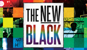 The New Black is a documentary that focuses on the black community's response to the fight for marriage equality <br/>associated press
