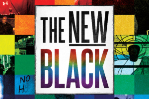 The New Black is a documentary that focuses on the black community's response to the fight for marriage equality <br/>associated press