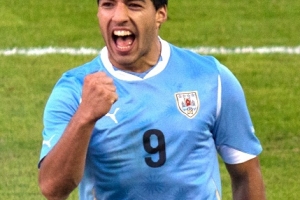 Suarez must be healthy for Uruguay to get it done. <br/>Wikipedia