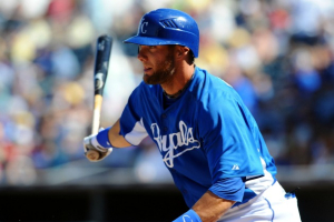 Alex Gordon does a great job in Boston when he plays there.  <br/>CBS Sports