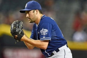 Huston Street is a great pitcher, but he might be doing it somewhere besides San Diego soon. <br/>ESPN