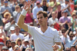 Murray will face a test on Friday. <br/>The Guardian