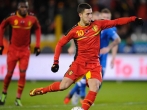 Belgium's Eden Hazard