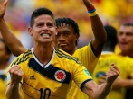 Colombia's James Rodriguez World Cup 2014