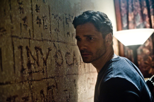 Eric Bana stars as Demon Hunter Ralph Sarchie in 'Deliver Us From Evil'. <br/>Screen Gems
