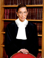 Judge Ruth Bader Ginsburg <br/>