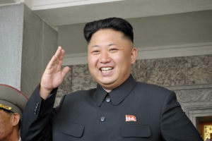 North Korea's ruler Kim Jong-un is known for his draconian-like grip on the country. (Reuters) <br/>