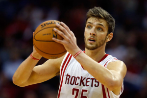 Parsons may be heading to the Mavs soon. <br/>clutch fan