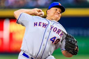 Colon could help teams struggling to find a decent pitcher this season. <br/>Fox Sports