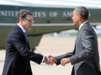 Rick Perry and Obama
