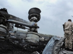 Malaysia Airline MH17 Crash in Ukraine