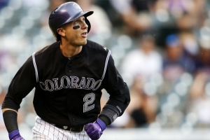 Tulowitzki watched and learned from Jeter when he was a boy. <br/>Locker News