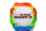 "Proud Whopper' Gay Pride
