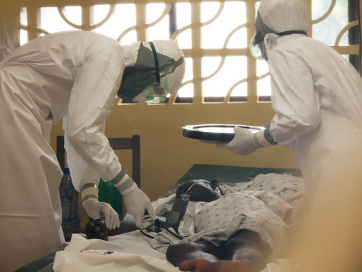 Ebola Virus - US Christian Doctor Contract Ebola Virus in Liberia