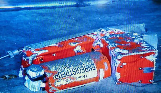 Malaysia Airlines MH370 Black Box