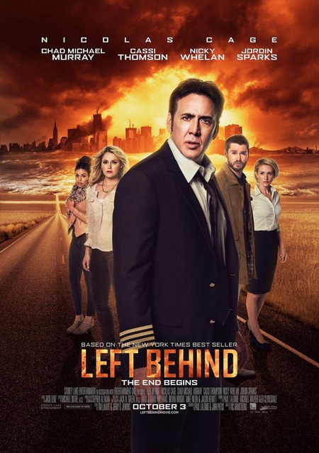 Left Behind Movie