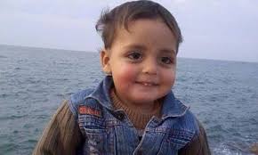 Five year old Saher, who participated in a World Vision peace-building, was killed in the fire <br/>World Vision International