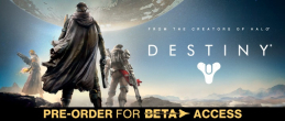 Destiny Pre-Order