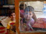 Iraq Christian Children in Arbil 