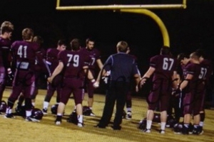The football team at a Georgia highschool regularly pray on the field together (FoxNews) <br/>