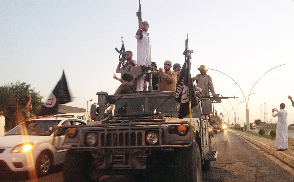 ISIL Militants