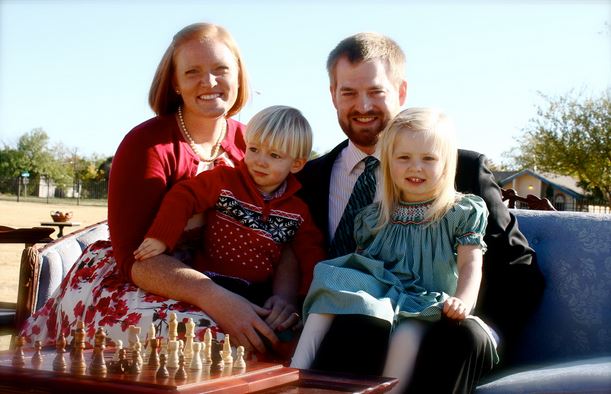 Ebola American Doctor Kent Brantly Family 