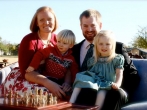 Ebola American Doctor Kent Brantly Family 