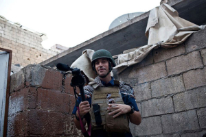 James Wright Foley, American photojournalist who was executed by ISIS (Photo: Nicole Tung/Facebook.com/FindJamesFoley) <br/>