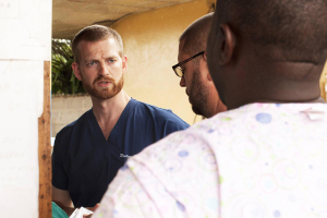 Dr. Kent Brantly has recovered from the deadly Ebola virus <br/>