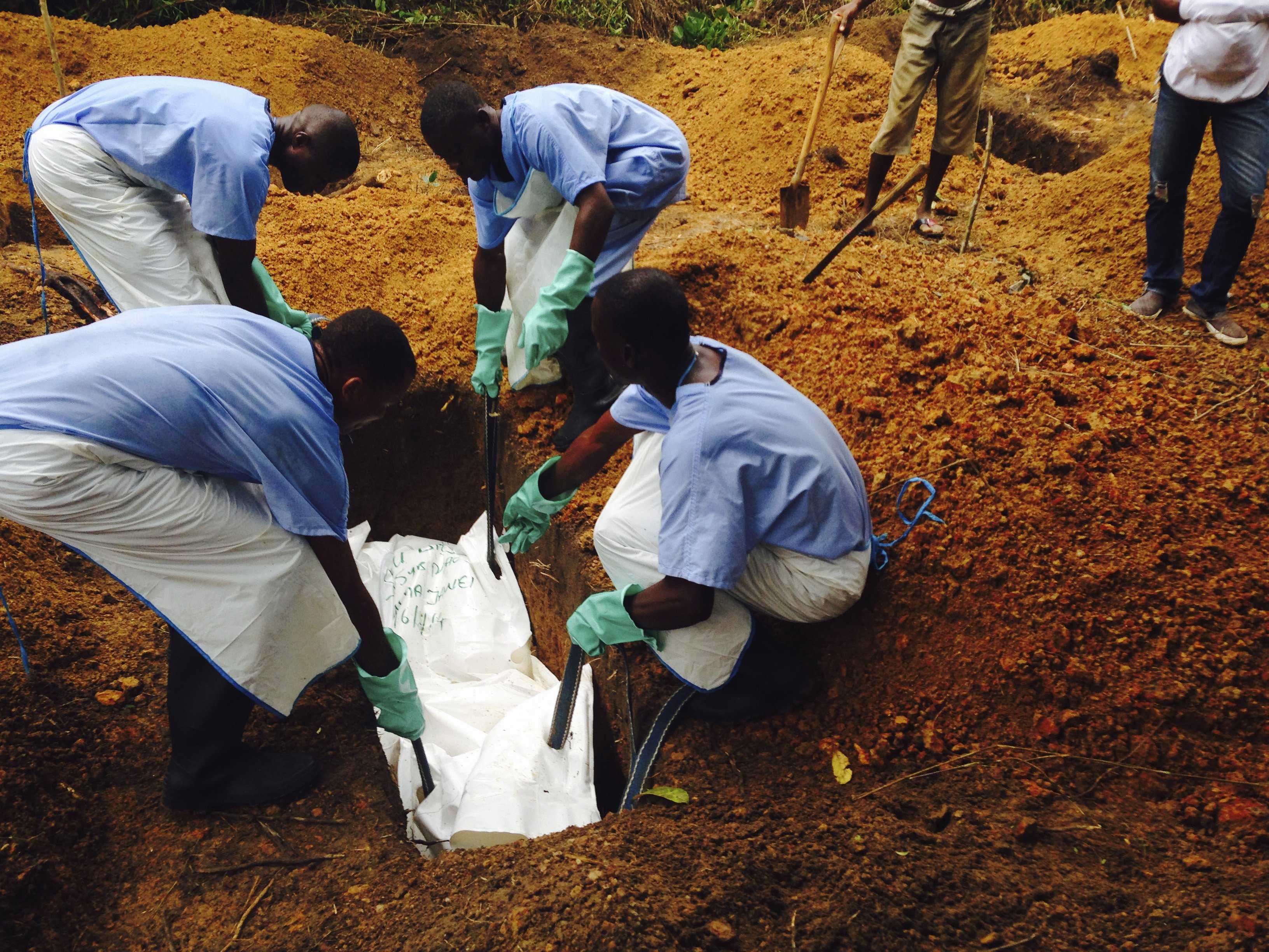 Deadly Ebola Virus