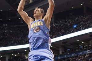 Mozgov's size makes him a rim protection specialist. <br/>AP