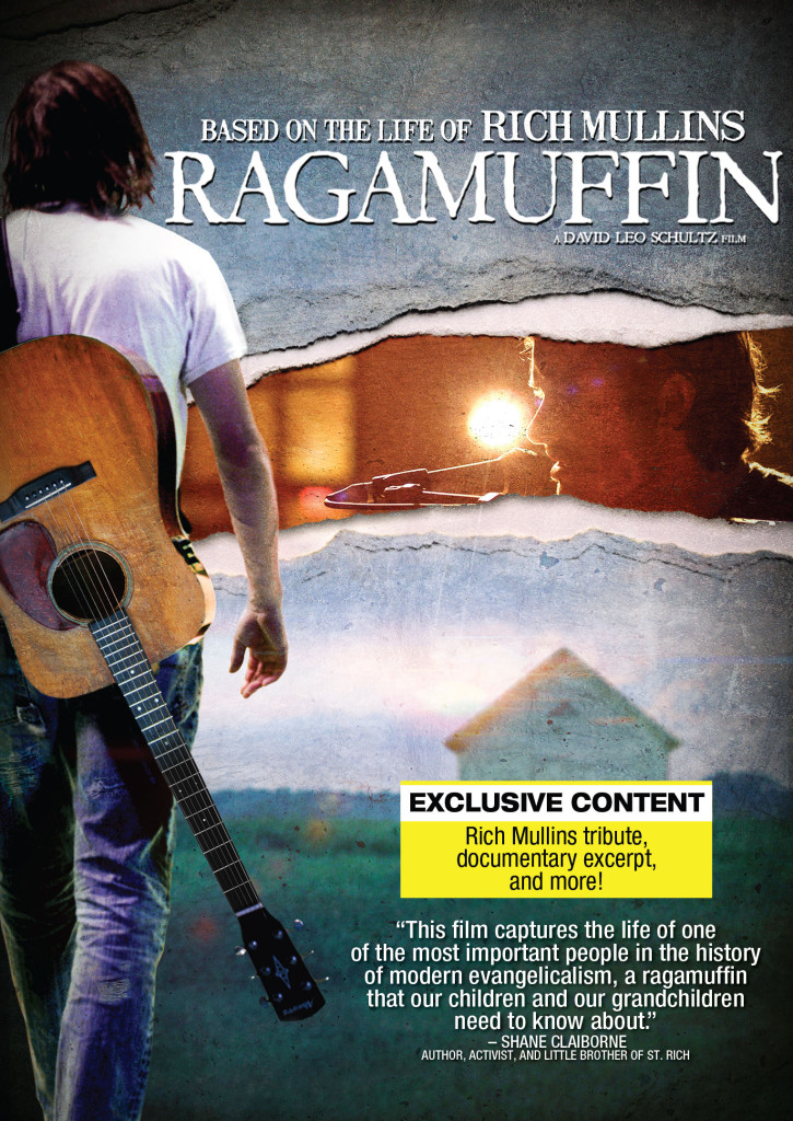 Ragamuffin Movie about Rich Mullins