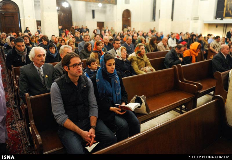 Iran's Christians