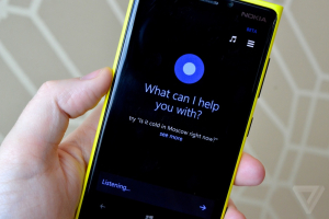 Windows Phone assistant is picking winners in NFL games. <br/>The Verge