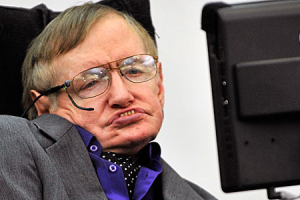 Stephen Hawking is currently the Director of Research at the Centre for Theoretical Cosmology within the University of Cambridge. (AP) <br/>