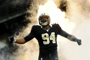 The Saints will need Cam Jordan and the rest of the defense to step it up if they want to beat the Browns. <br/>AP
