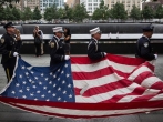 9/11 Memorial Service 