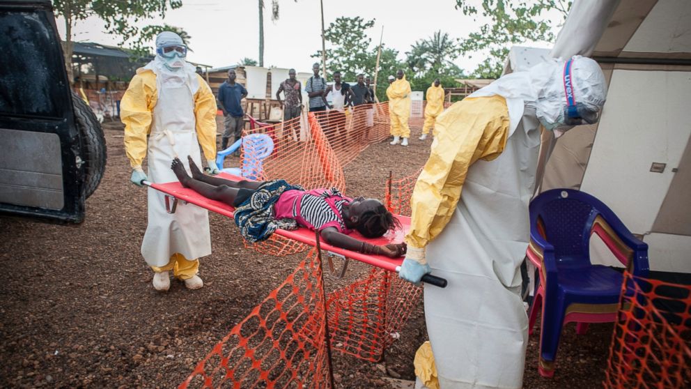 Ebola Outbreak, Epidemic