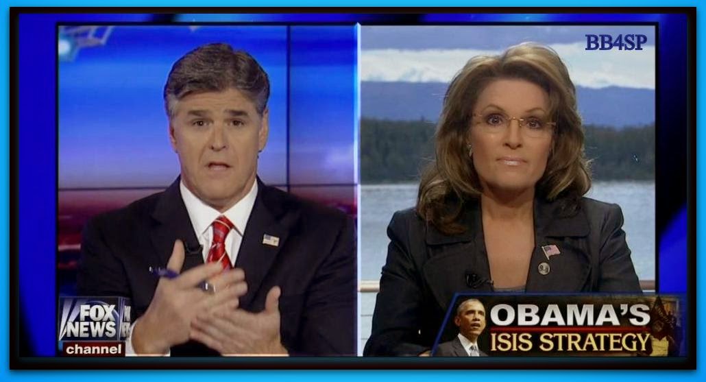 Sarah Palin on ISIS