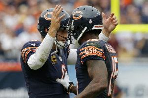 Chicago Bears (Reuters) <br/>