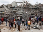 Nigeria Church Building Collapse